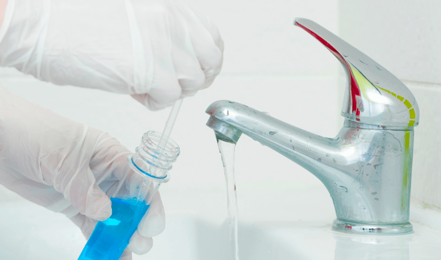 WATER TESTING